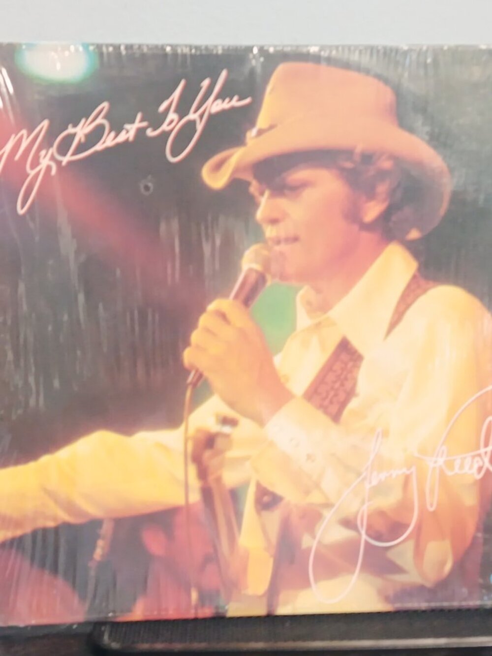 Jerry Reed - My Best To You - Circa 1984